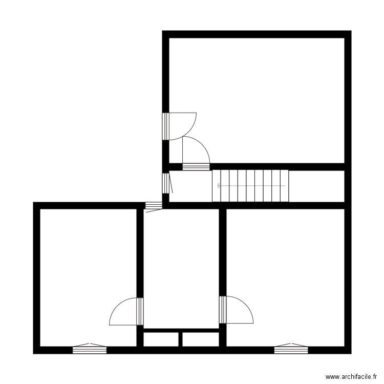 LOGETTE. Plan de 0 pièce et 0 m2