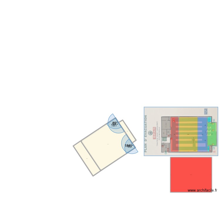 spar ste-marguerite copie. Plan de 0 pièce et 0 m2