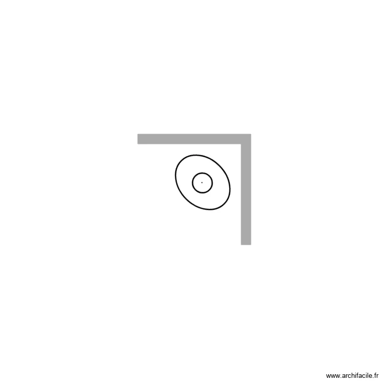 Po&ecirc;le. Plan de 