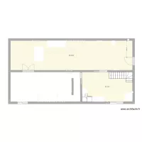 Travaux sous sol am&eacute;nag&eacute;