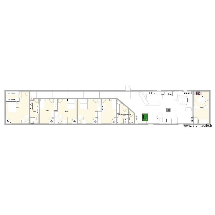 HAG22. Plan de 0 pièce et 0 m2