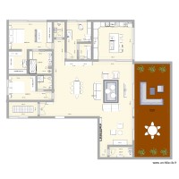 Plan Appartement Corniche