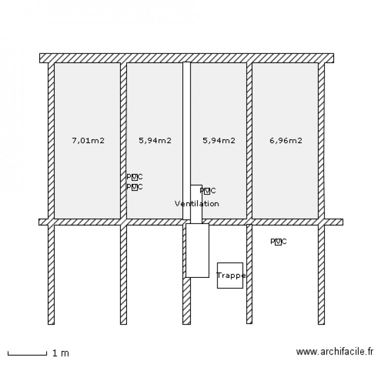 Grenier_8. Plan de 0 pièce et 0 m2