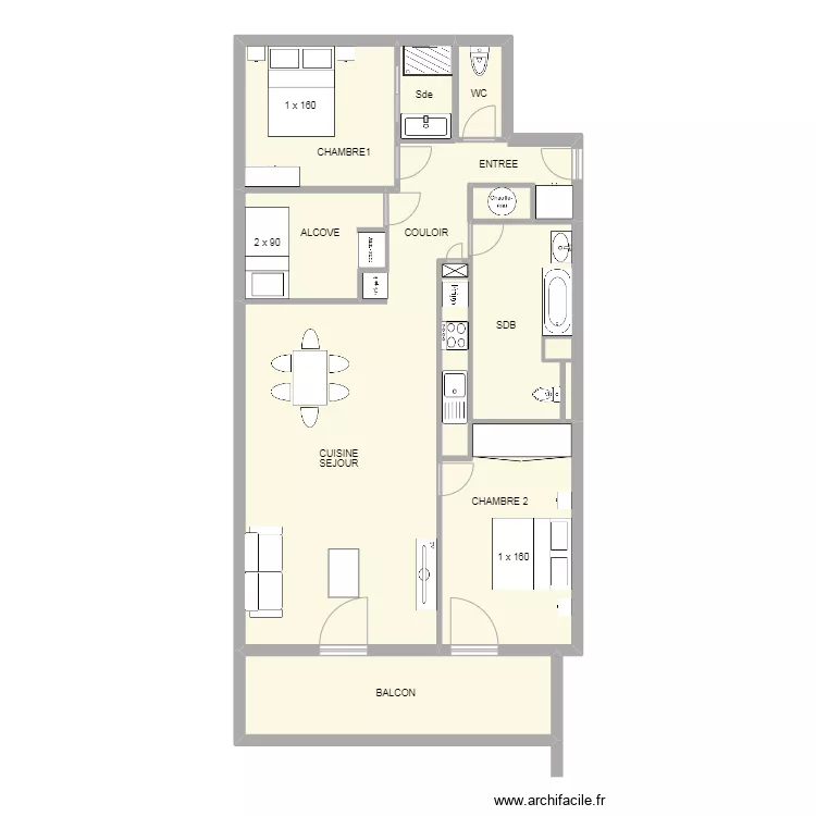 JORA006. Plan de 