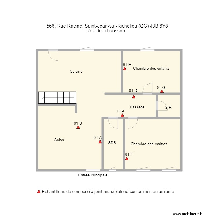 4851. Plan de 0 pièce et 0 m2
