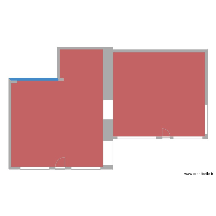 BO base. Plan de 0 pièce et 0 m2