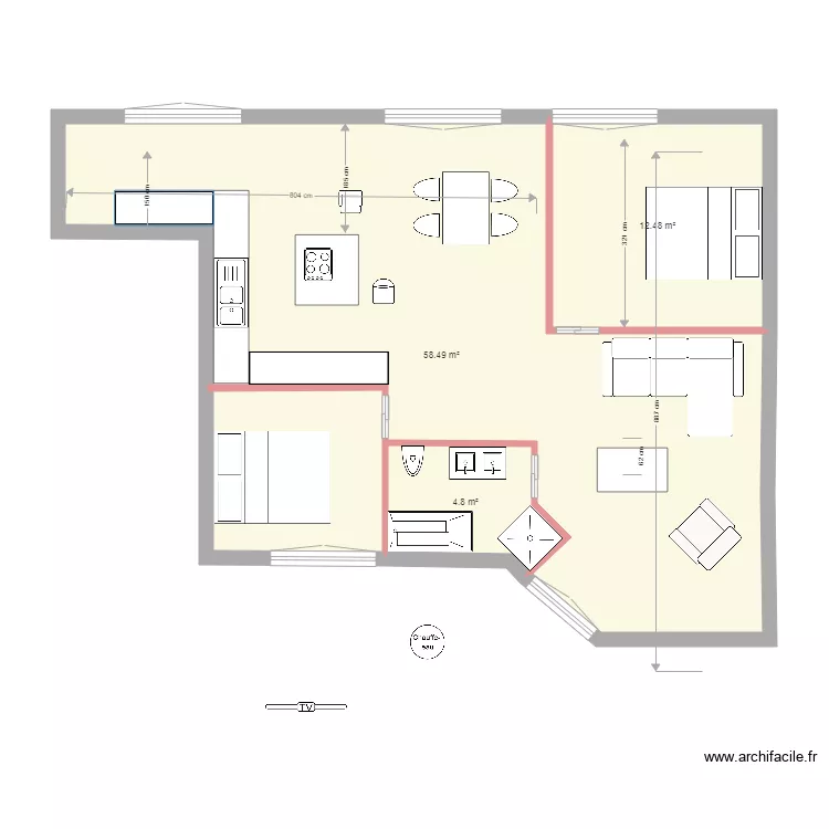 projet paris abouti 1. Plan de 