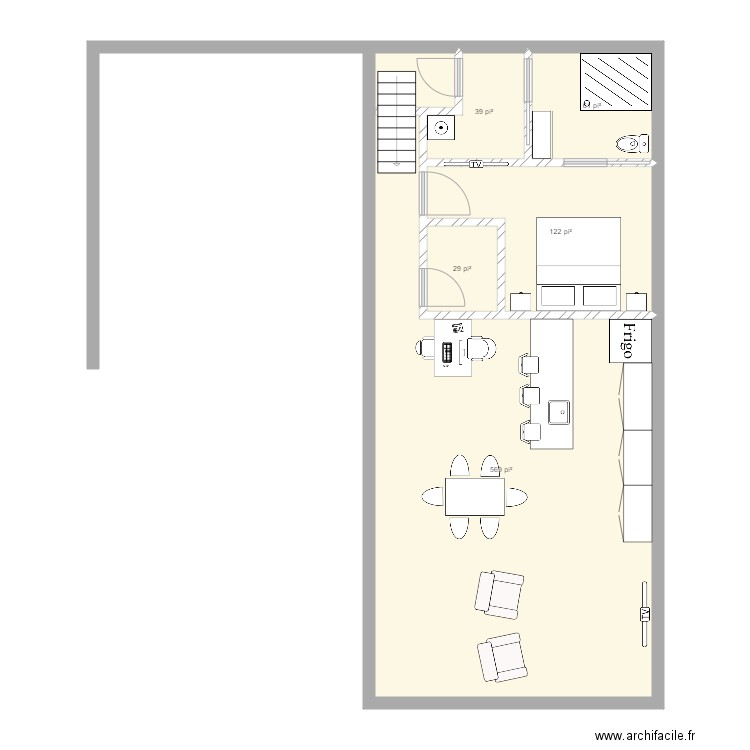 plan parent 2 corriger inverse III. Plan de 0 pièce et 0 m2