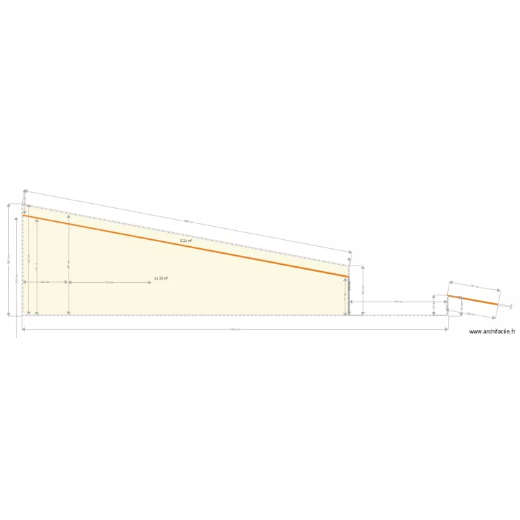 implantation crêtes. Plan de implantation crêtes. Plan de