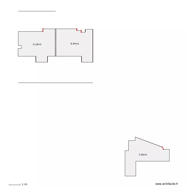 70 NETTER. Plan de 