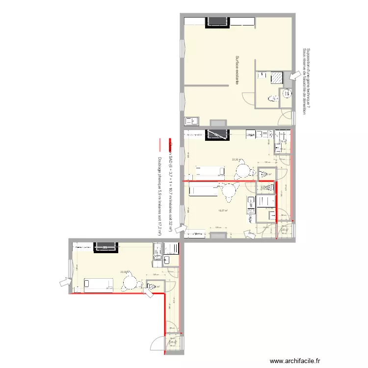 louis braille. Plan de 