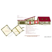 PROJET 2 SAPIL MODIFIE ASPECT EXTERIEUR EXTENSION ET GARAGE