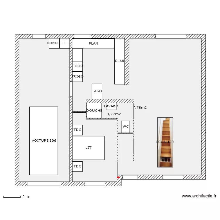 PLAN 21032010. Plan de 