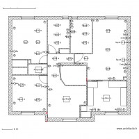 Eclairage-Etage