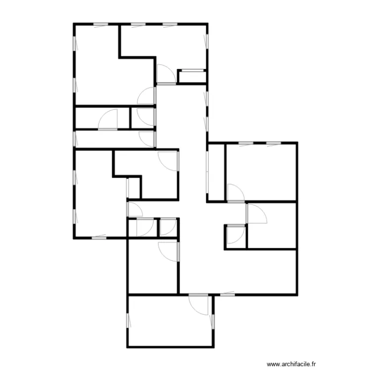 SCI SOUS LE VENT. Plan de SCI SOUS LE VENT. Plan de