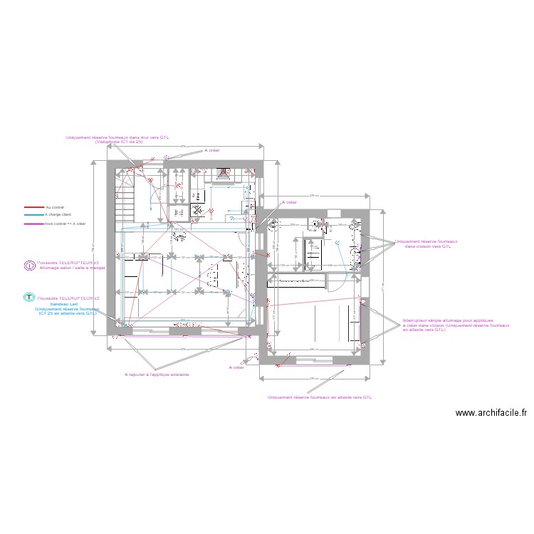 20172311 ARIOU Elec  plan final V2 suite. Plan de 0 pièce et 0 m2