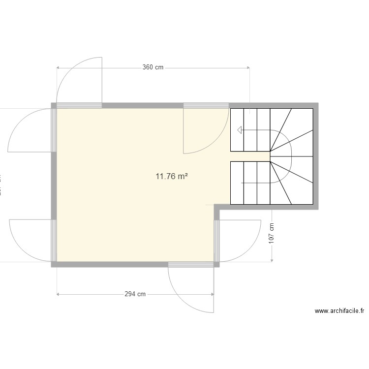 le perreux. Plan de 0 pièce et 0 m2