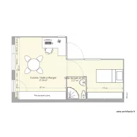 Appartement P&eacute;dagogique ACPM N&icirc;mes