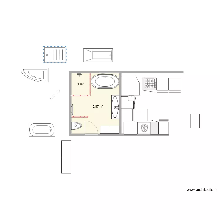 SDB 8 31. Plan de SDB 8 31. Plan de