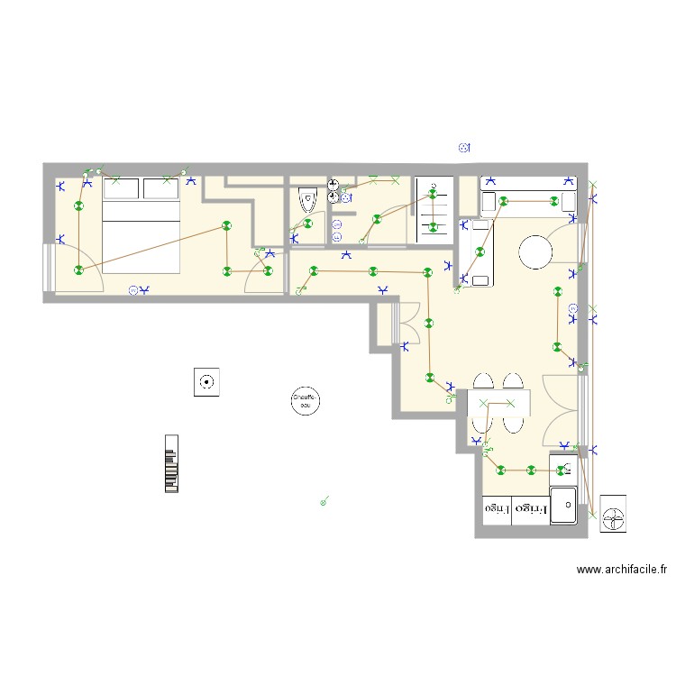 pyrennee 1. Plan de 0 pièce et 0 m2