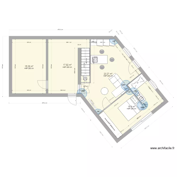 Studio Axel 23oct 21. Plan de 