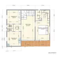 PLAN ETAGE 1