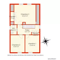 BI 4602 &eacute;tage non c&ocirc;t&eacute;