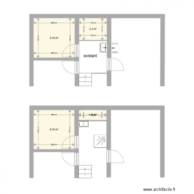 mde bockman. Plan de 0 pièce et 0 m2