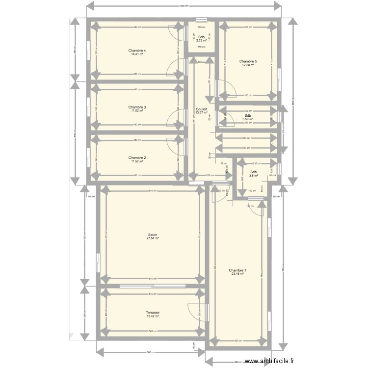 HOME FINAL. Plan de 0 pièce et 0 m2