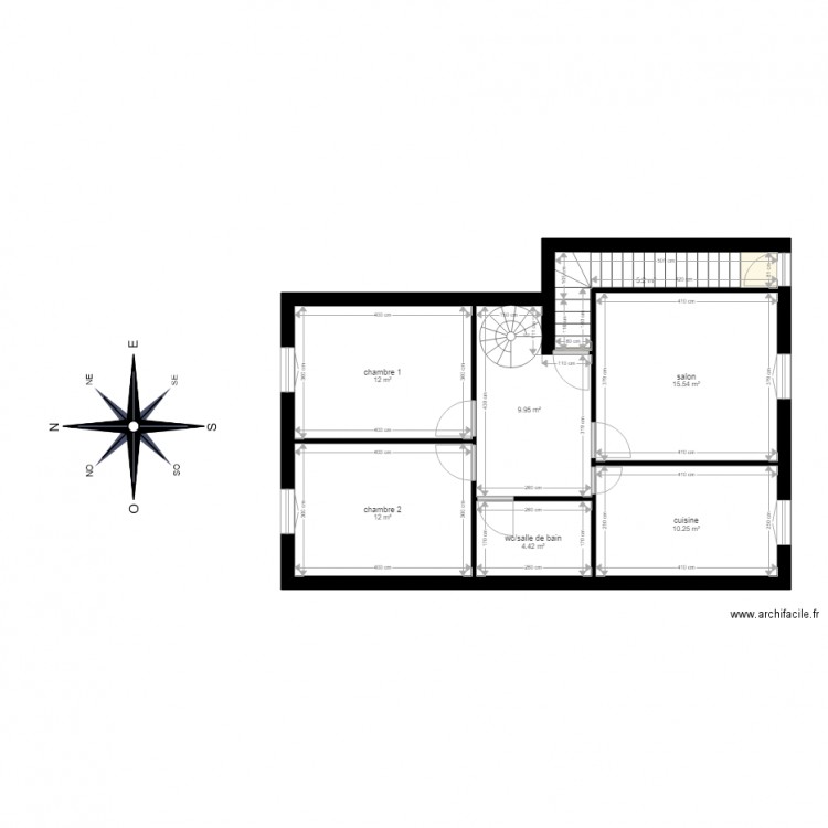 GMIZA. Plan de 0 pièce et 0 m2