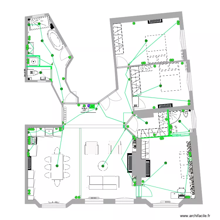 Plan SEB final avec ELEC. Plan de 