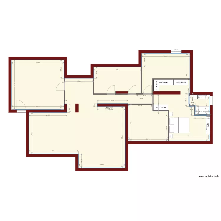 base plans r&eacute;no. Plan de 