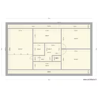 plan maison étage