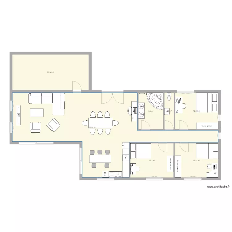 Pojet IT Villa électrique. Plan de Pojet IT Villa électrique. Plan de