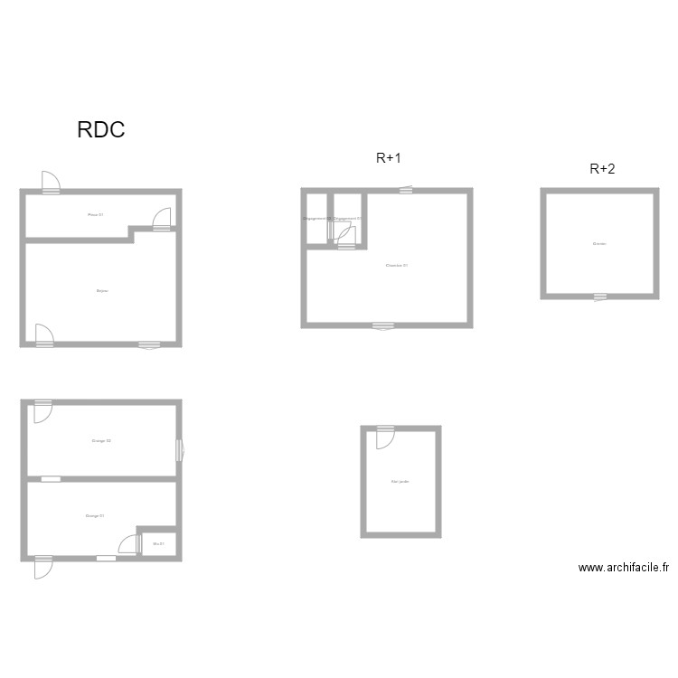 350600348. Plan de 0 pièce et 0 m2