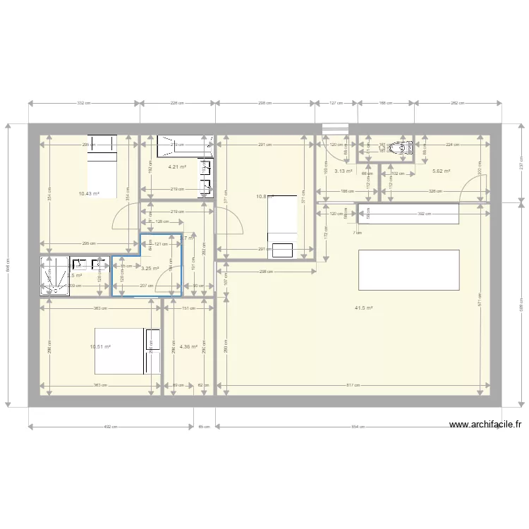 Pauline et Thomas. Plan de Pauline et Thomas. Plan de