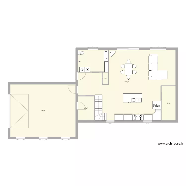 karine rc 01. Plan de 