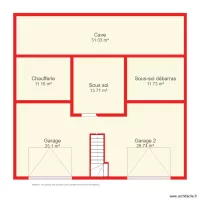 BI 2200 sous sol non c&ocirc;t&eacute;