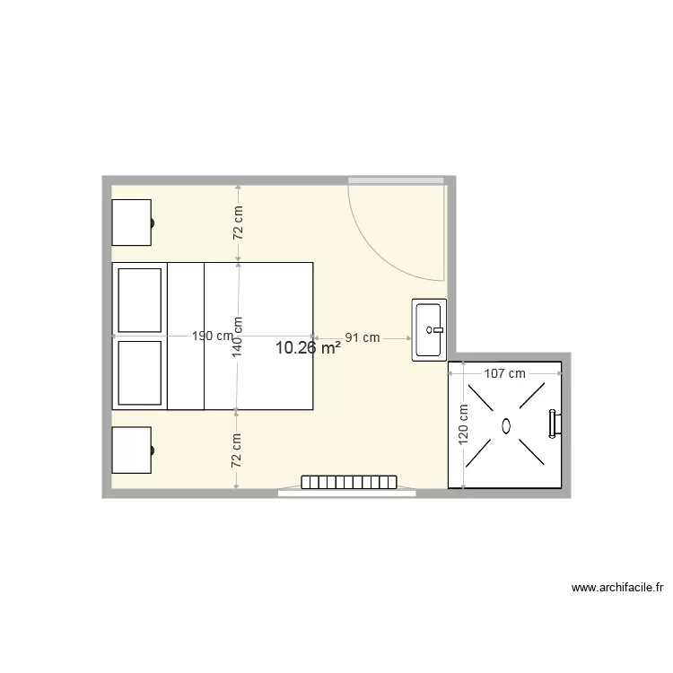 Plan M Guillevic 1. Plan de 