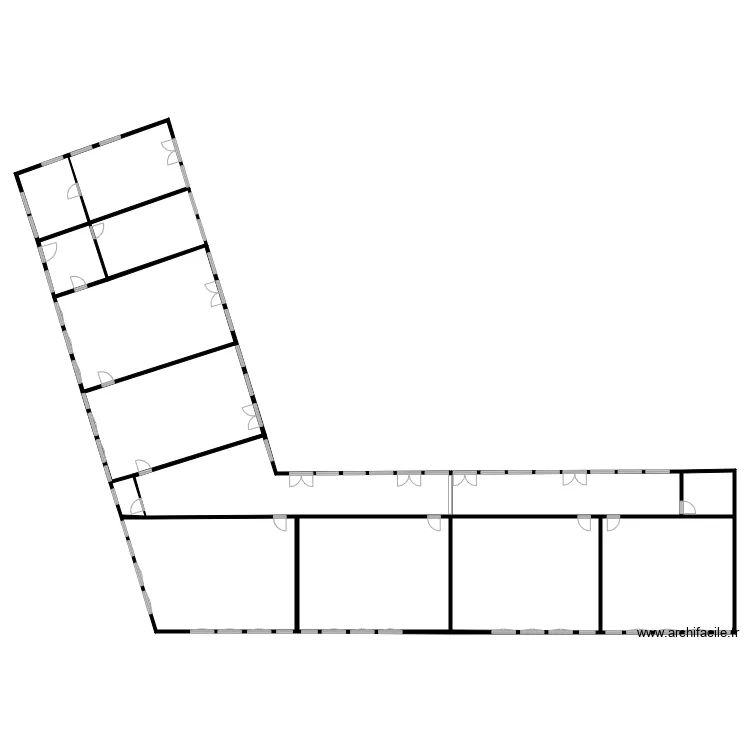 thuit signol ecole. Plan de 