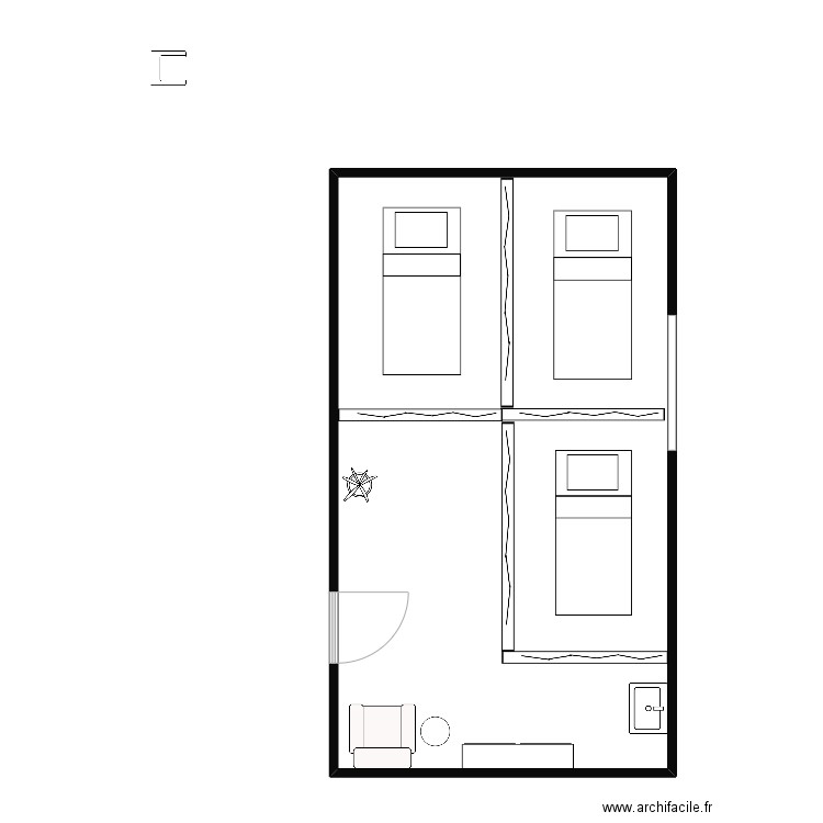 DRAWINGS CONTENER SPA. Plan de 0 pièce et 0 m2