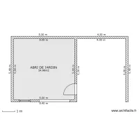 ABRI DE JARDIN 3