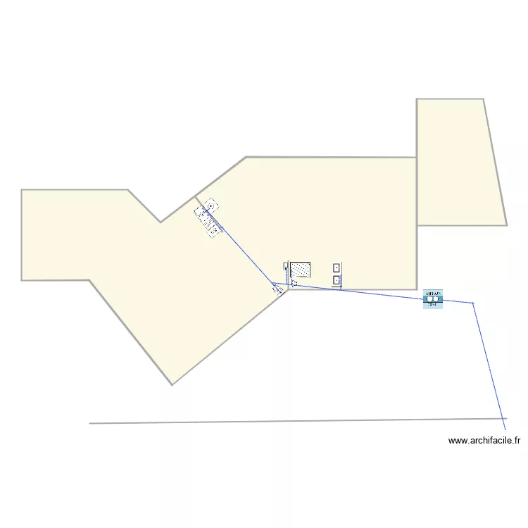 cheylus 1280 ass. Plan de 