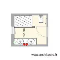 cablage sdb st porchaire