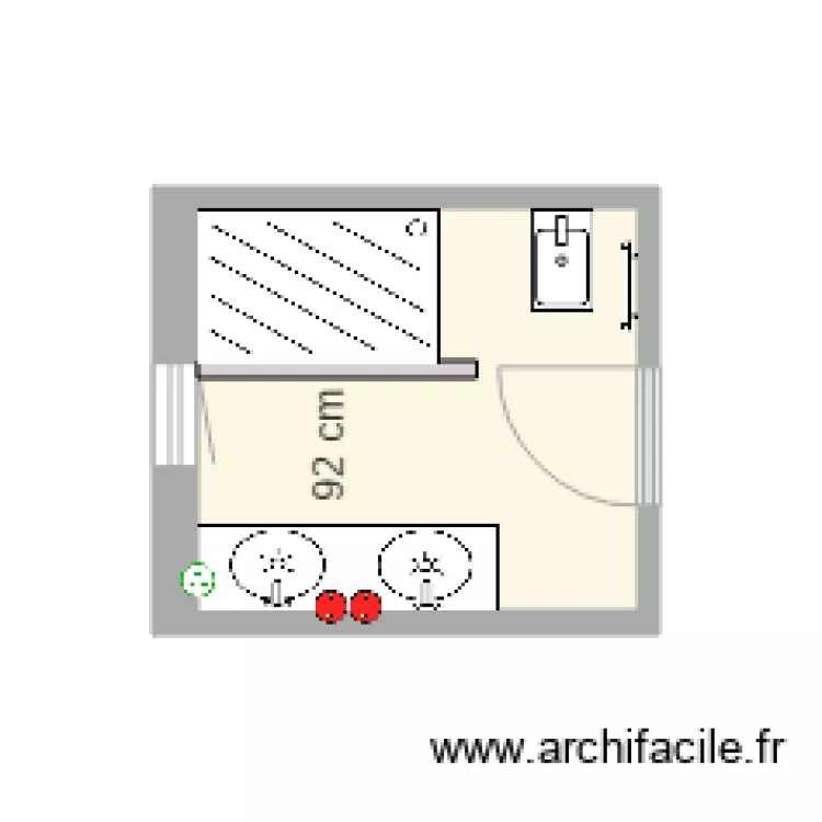 cablage sdb st porchaire. Plan de cablage sdb st porchaire. Plan de