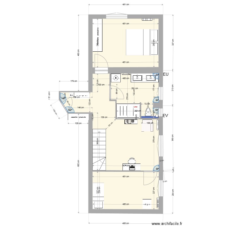 93310 2EME OPTI. Plan de 0 pièce et 0 m2