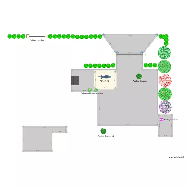 Deneufbourg. Plan de Deneufbourg. Plan de