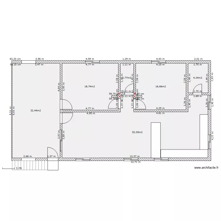 el cardon 1 etage 2 nouveau 31 mai 2012. Plan de el cardon 1 etage 2 nouveau 31 mai 2012. Plan de