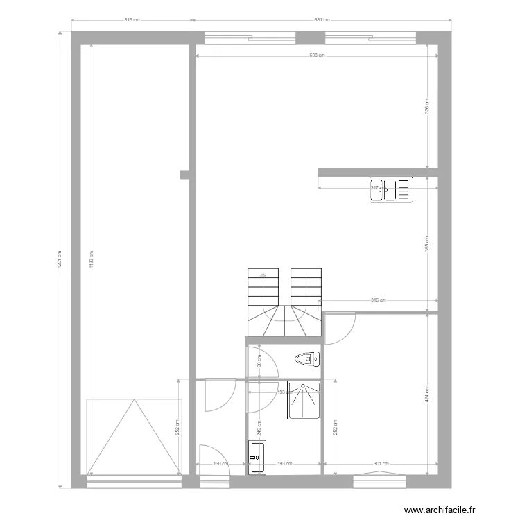 hue. Plan de 