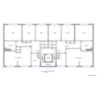 hocin EXISTANT 2 EME ETAGE PROJET